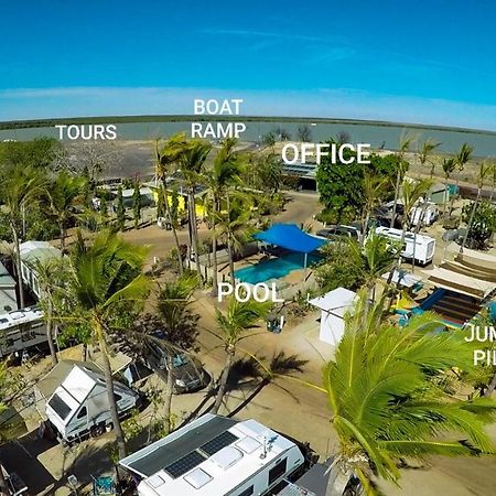 Karumba Point Sunset Caravan Park Exterior photo