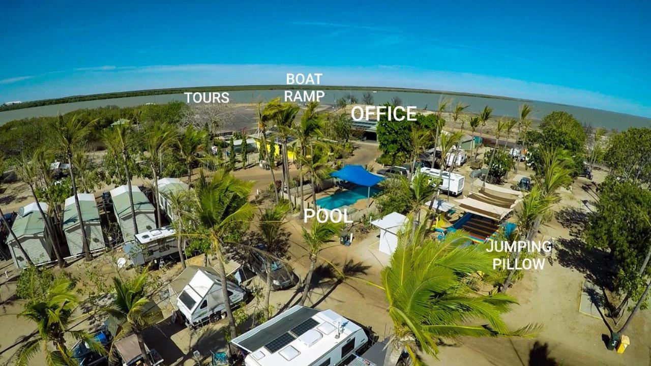 Karumba Point Sunset Caravan Park Exterior photo