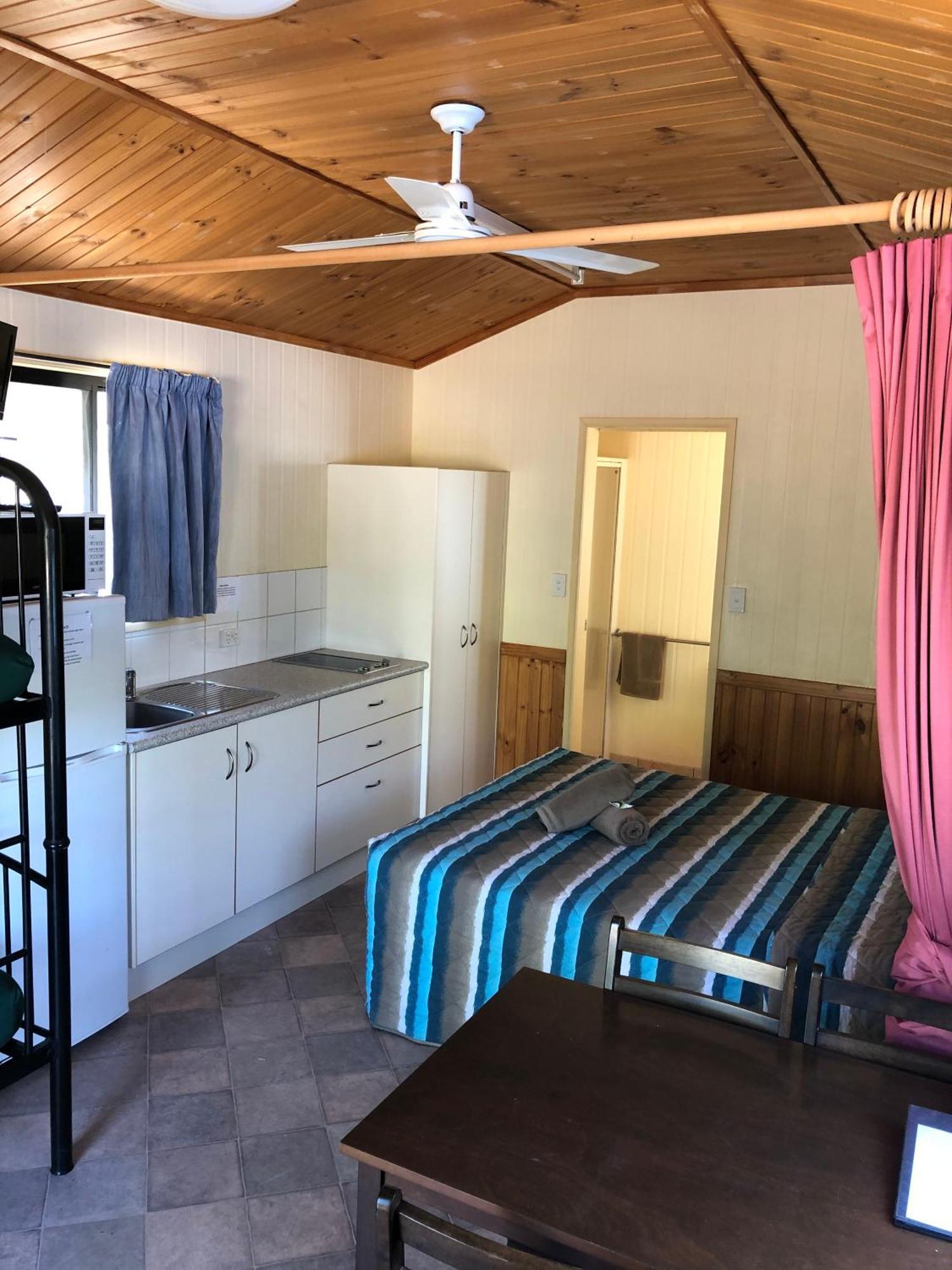 Karumba Point Sunset Caravan Park Exterior photo