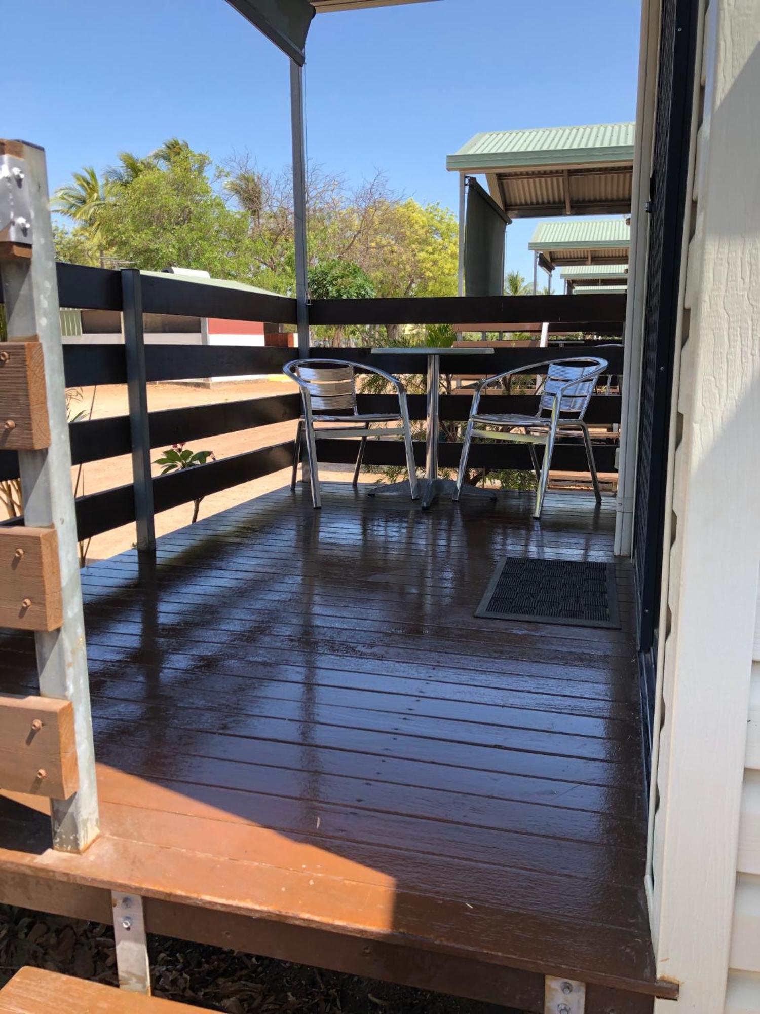 Karumba Point Sunset Caravan Park Exterior photo