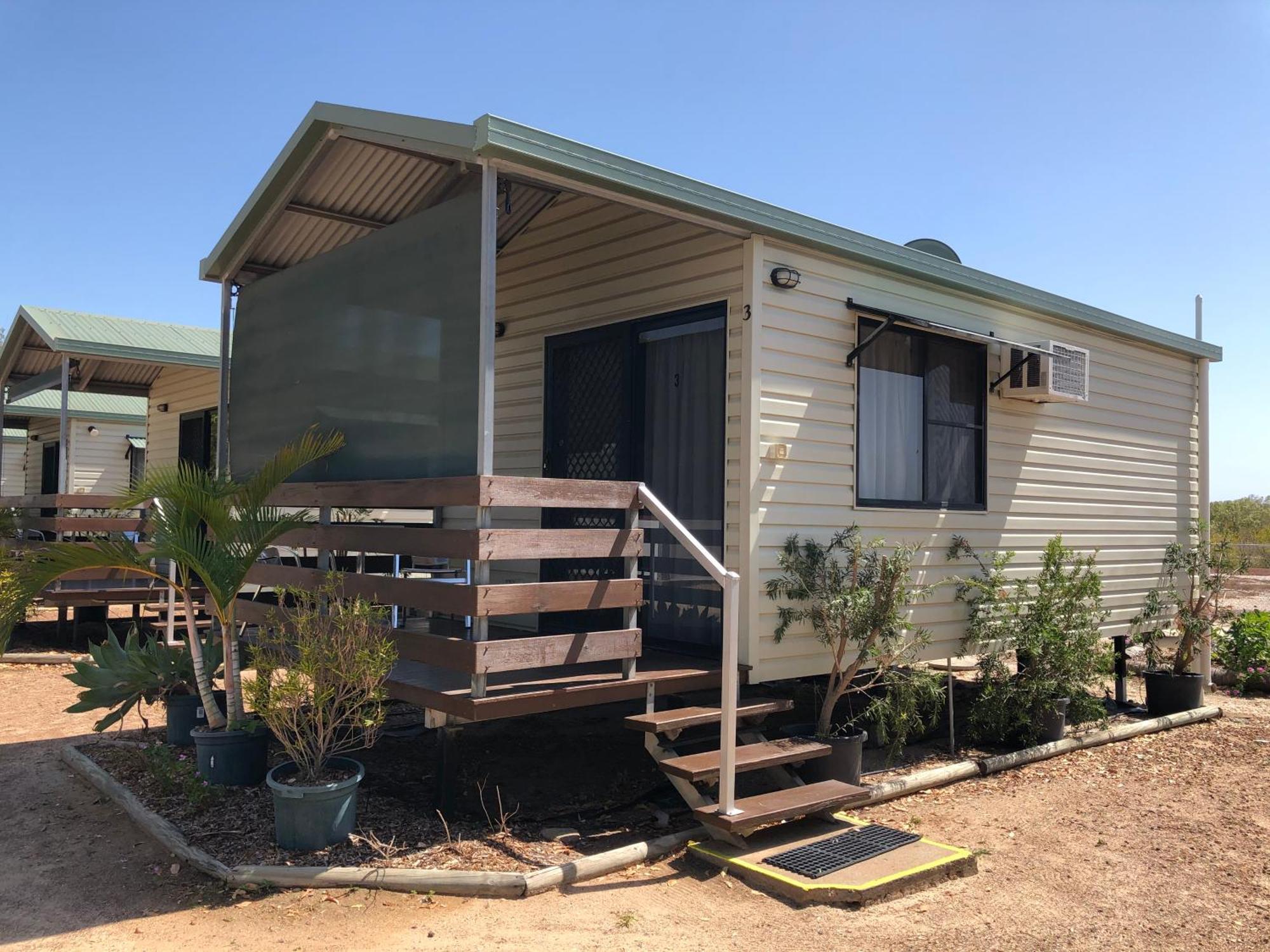 Karumba Point Sunset Caravan Park Exterior photo