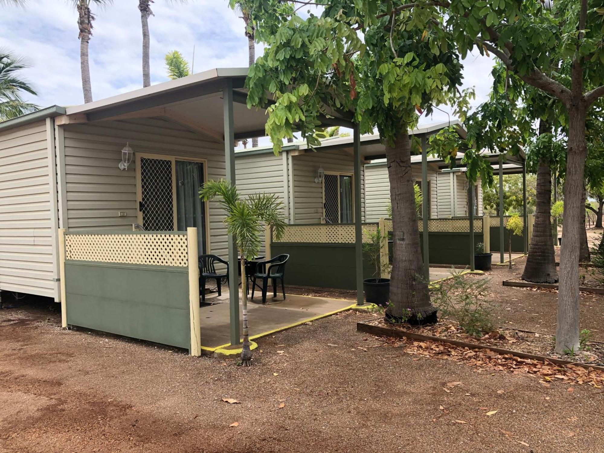 Karumba Point Sunset Caravan Park Exterior photo