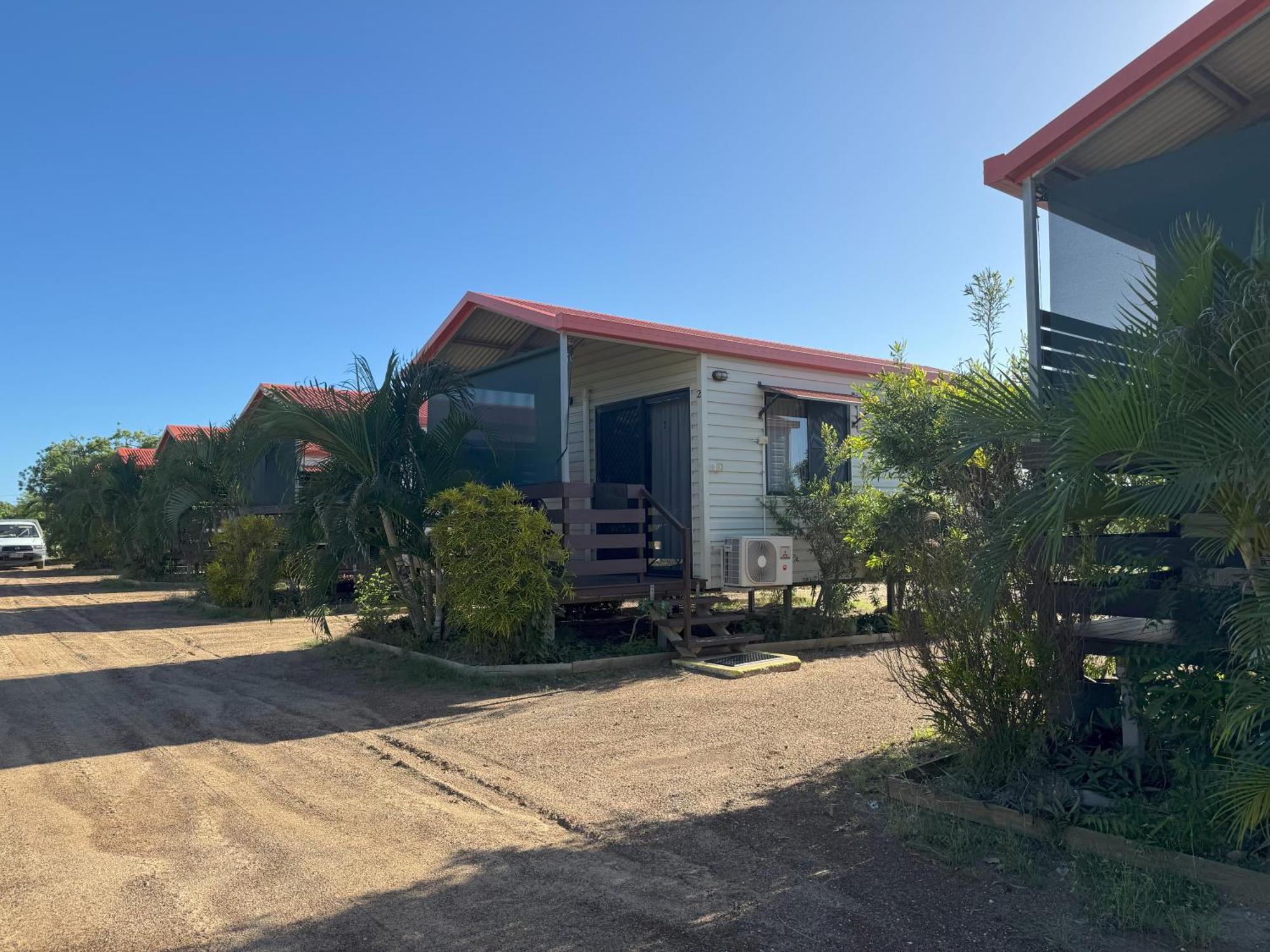 Karumba Point Sunset Caravan Park Exterior photo