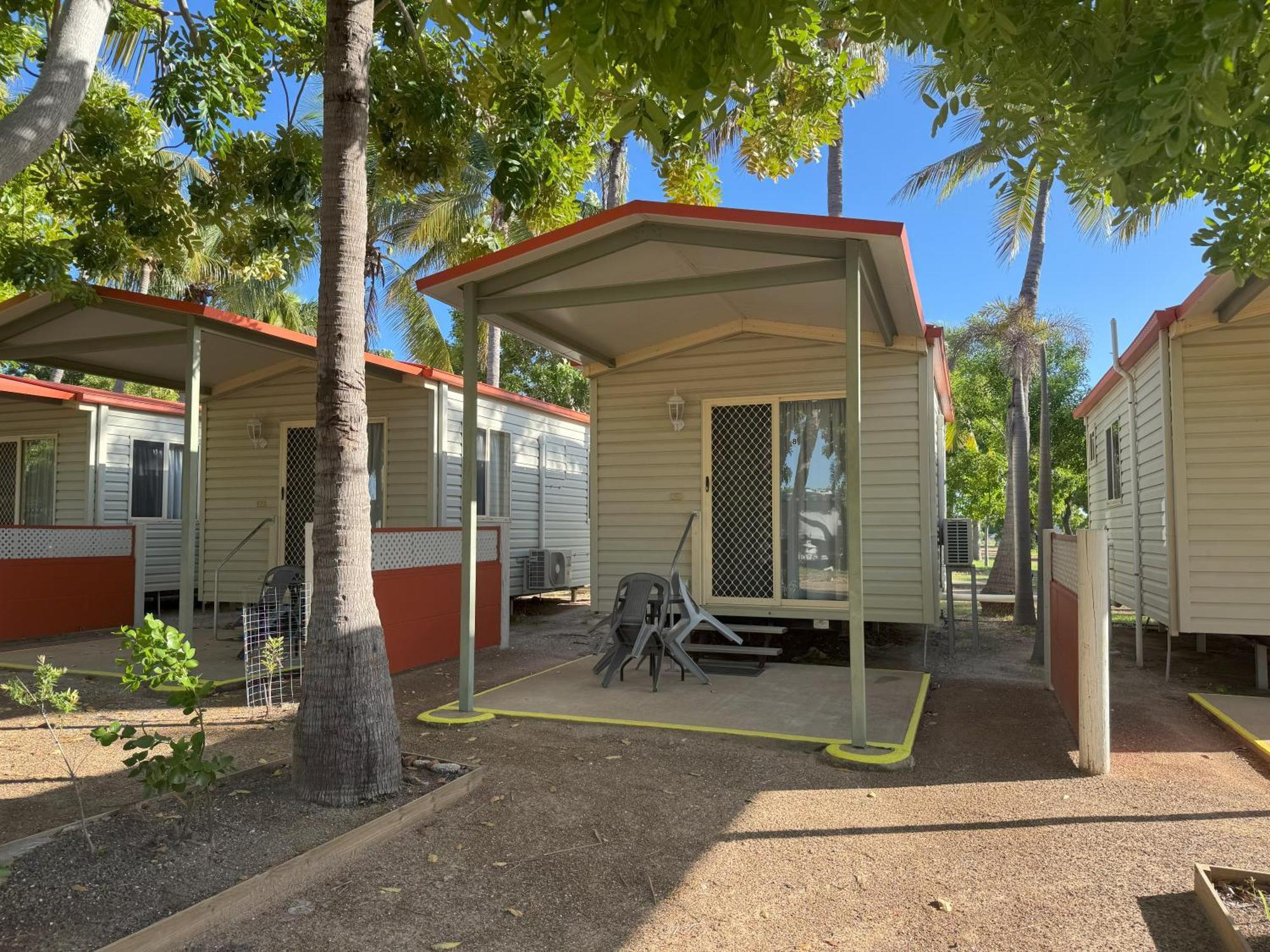 Karumba Point Sunset Caravan Park Exterior photo