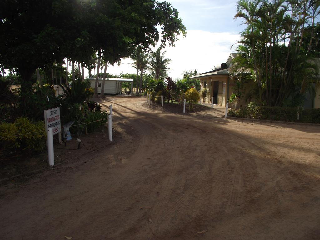 Karumba Point Sunset Caravan Park Exterior photo