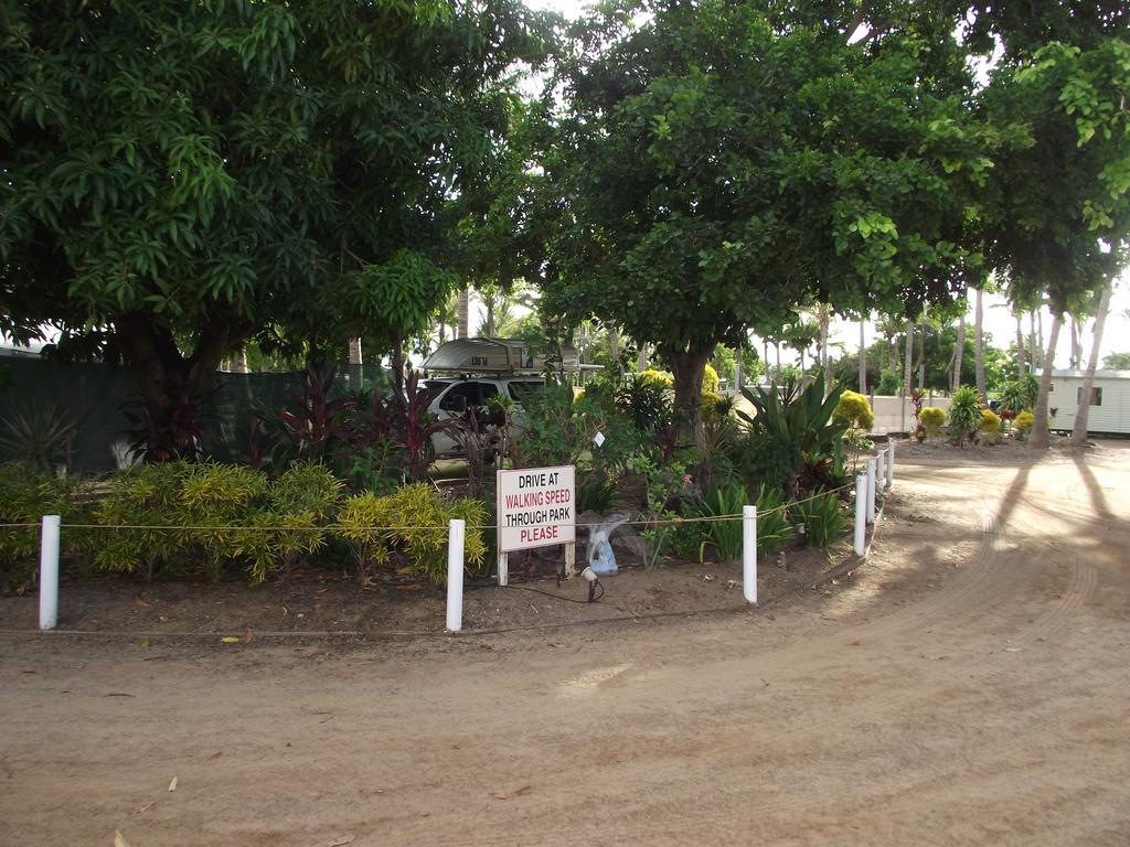 Karumba Point Sunset Caravan Park Exterior photo